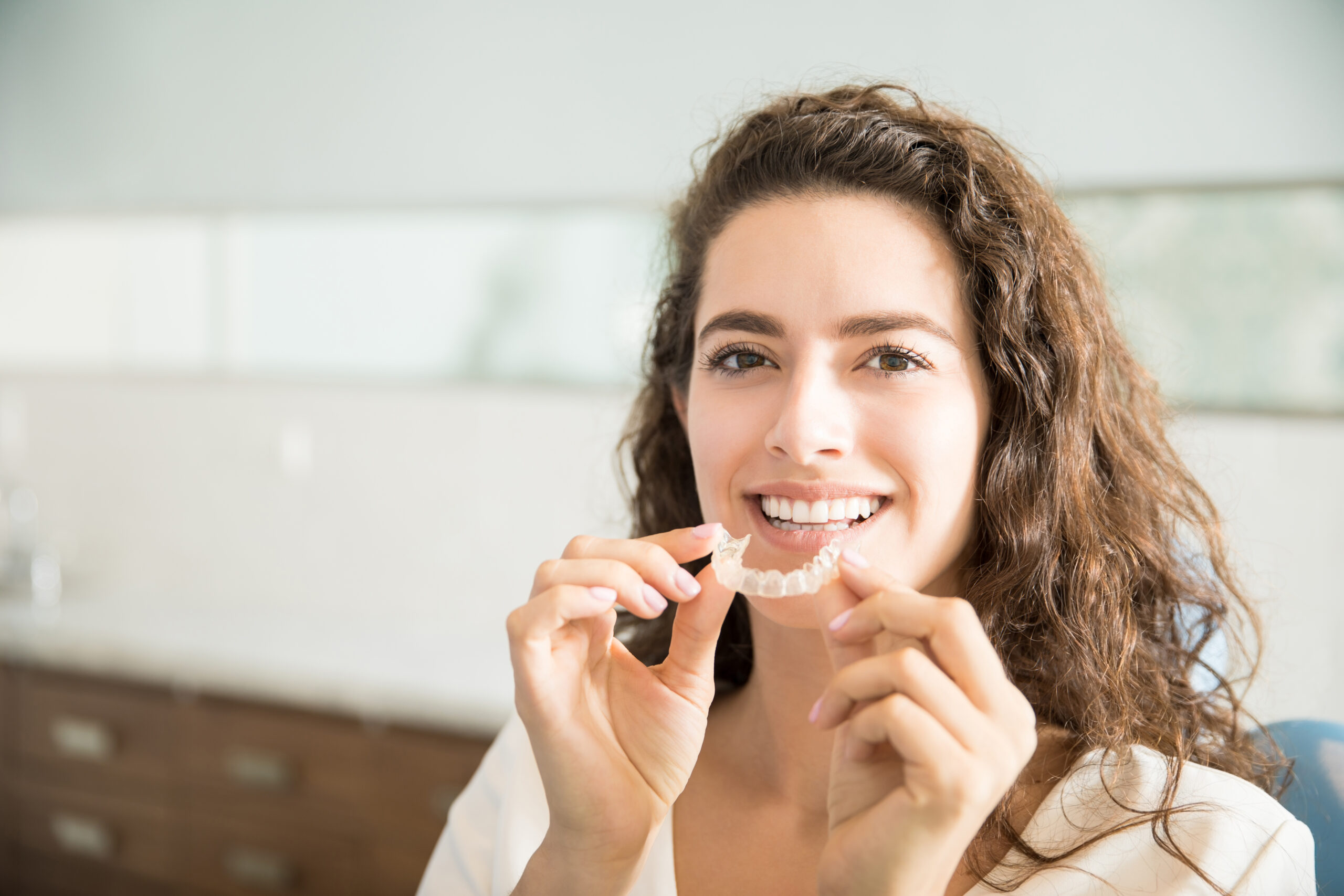 Étude pour orthodontiste